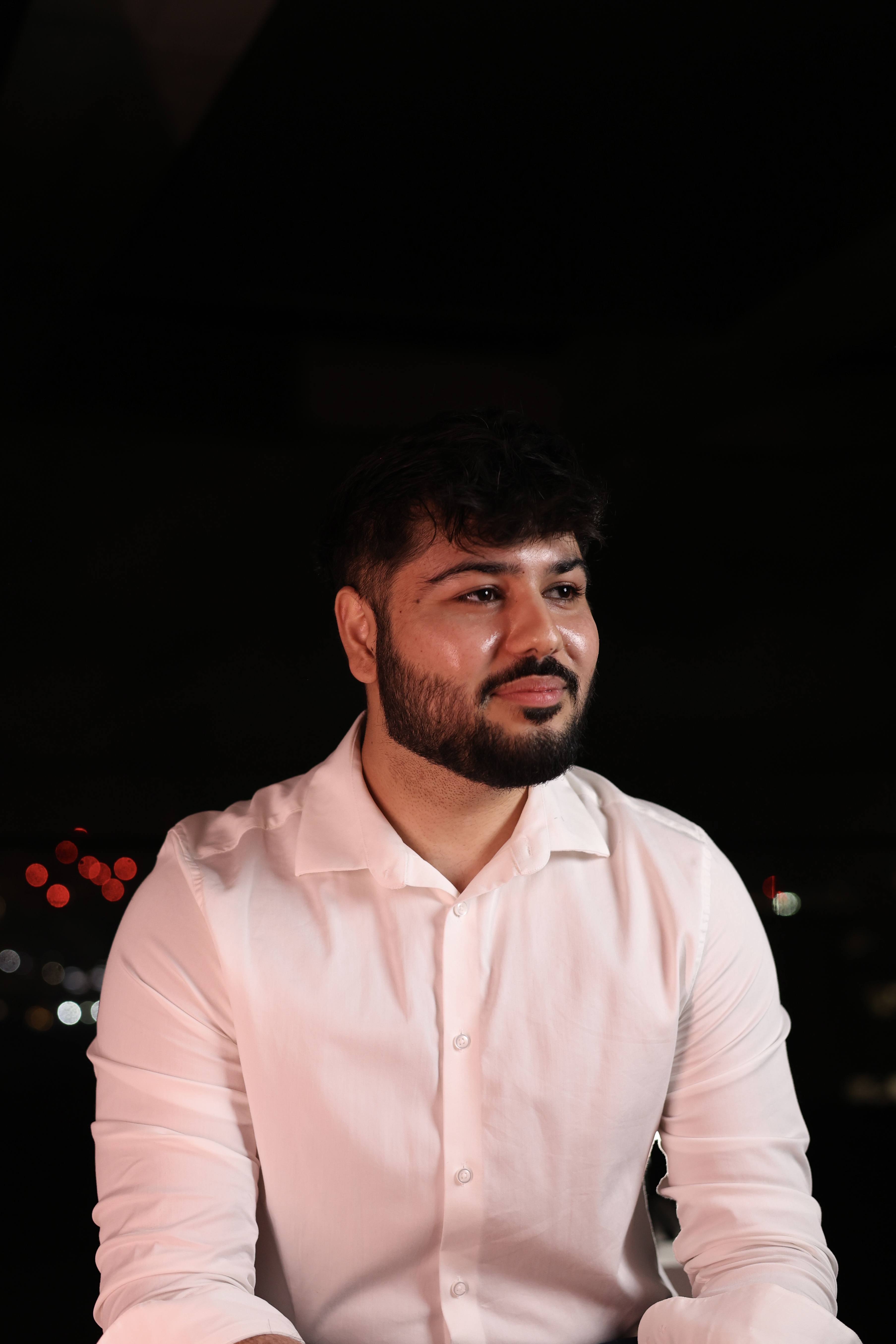 Shivam — Lead Tutor